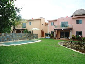 Villas Picalu B And B Boutique Riviera Maya Bagian luar foto
